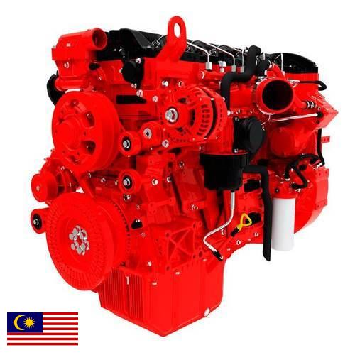 Оборудование для электростанций из Малайзии