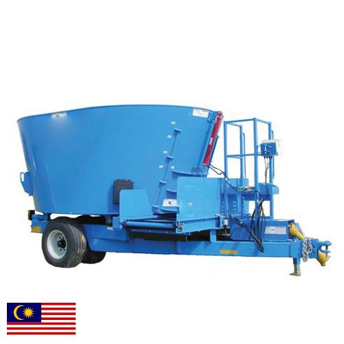 Оборудование для крупного рогатого скота из Малайзии