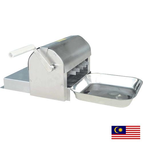 Оборудование для переработки мяса из Малайзии