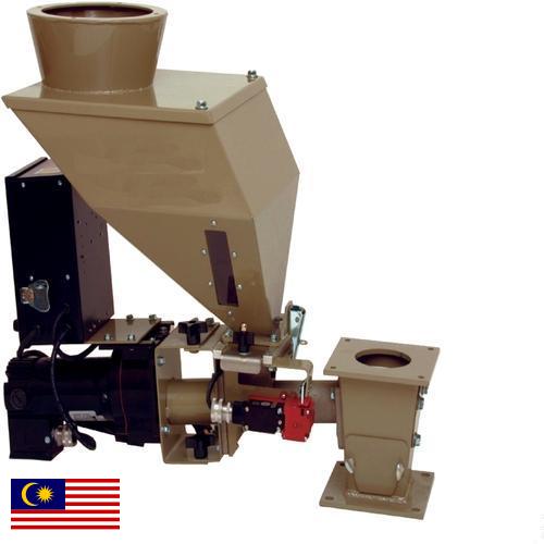 Оборудование для переработки пластмасс из Малайзии