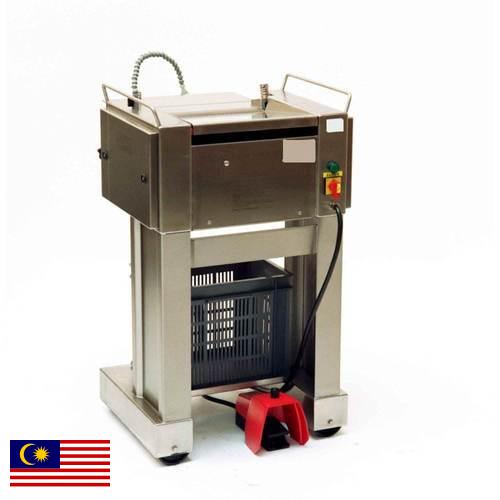 Оборудование для переработки рыбы из Малайзии