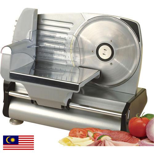 Оборудование для пищевой промышленности из Малайзии
