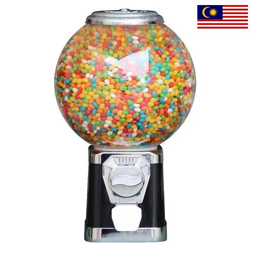 Оборудование для производства печенья из Малайзии