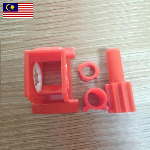 Оборудование для производства пластиков из Малайзии