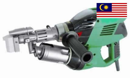 Оборудование для сварки пластмасс из Малайзии