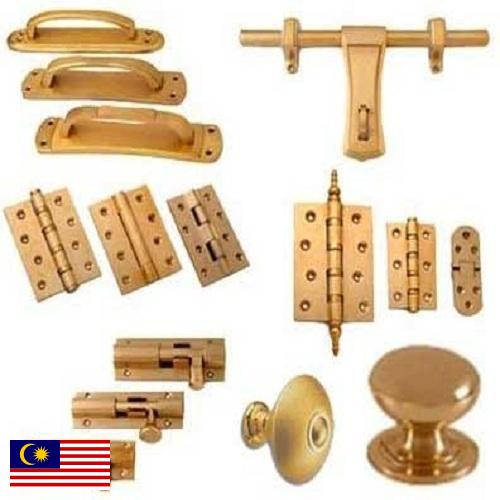 Оборудование для ворот из Малайзии