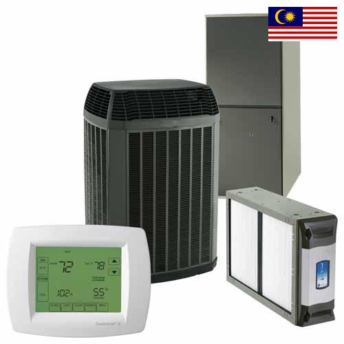 Оборудование электронагревательное из Малайзии