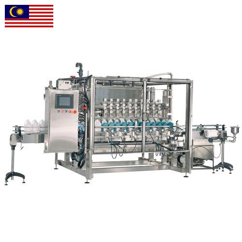 Оборудование фасовочное из Малайзии