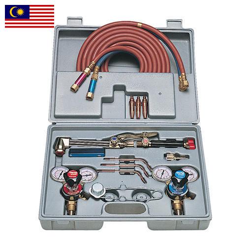 Оборудование газосварочное из Малайзии