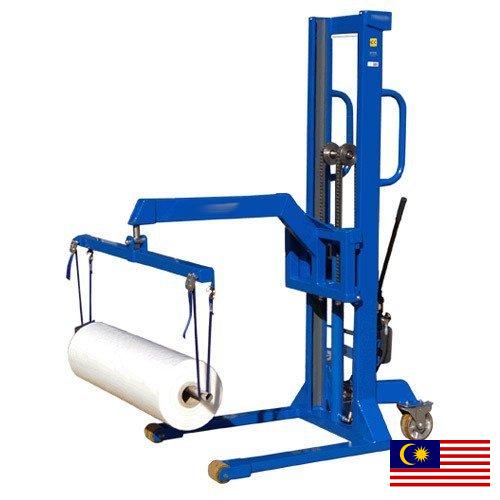 Оборудование грузоподъемное из Малайзии