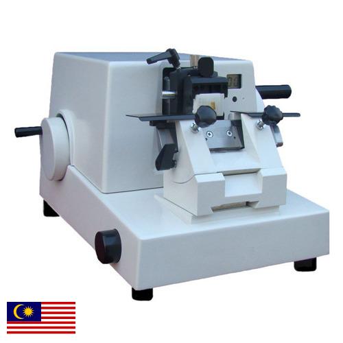 Оборудование медицинское лабораторное из Малайзии