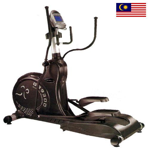 Оборудование спортивное из Малайзии