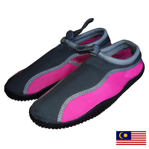 Обувь пляжная из Малайзии
