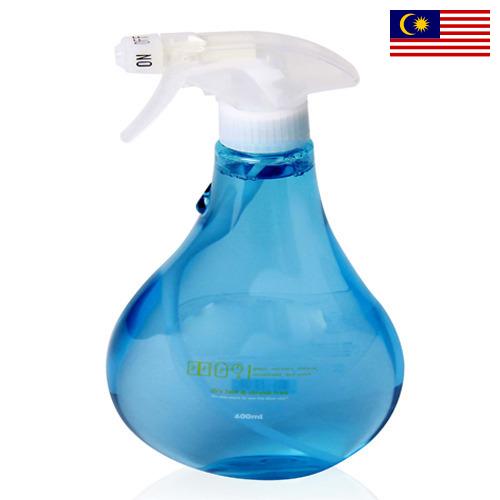 Очистители стекол из Малайзии