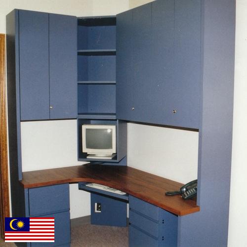 Офисные тумбы из Малайзии