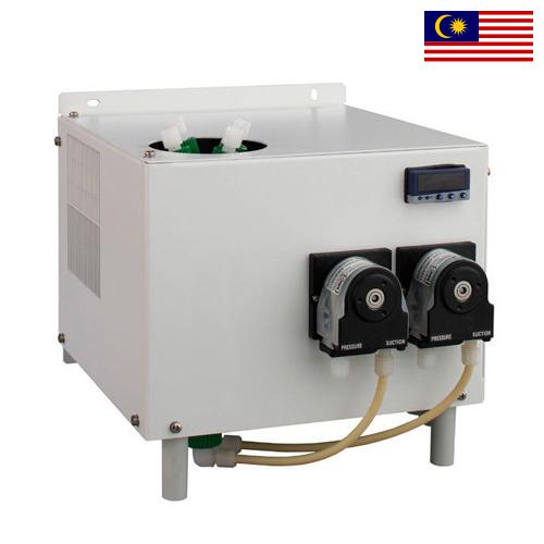 Охладители газа из Малайзии