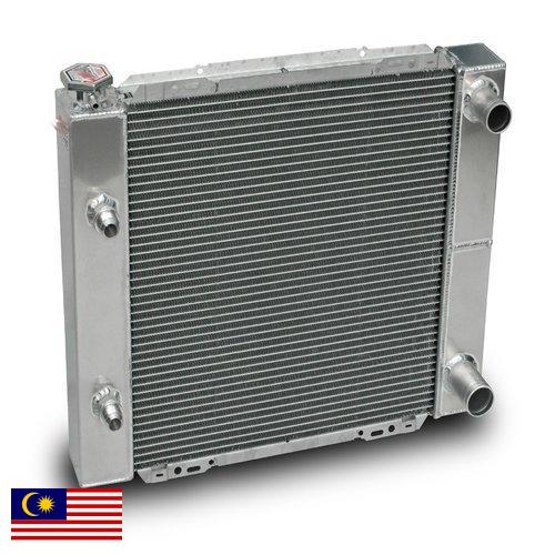 Охладители масла из Малайзии