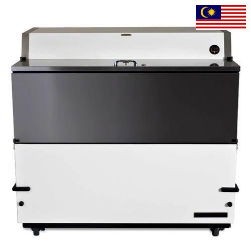 Охладители молока из Малайзии