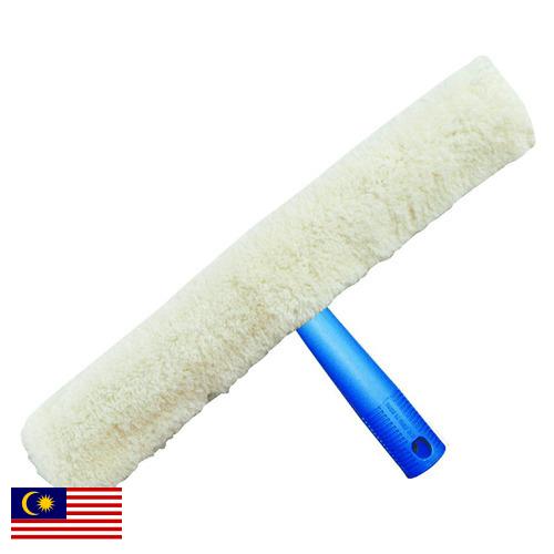 Окномойка из Малайзии