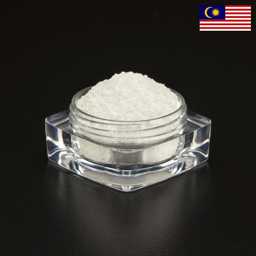 Оксид цинка из Малайзии