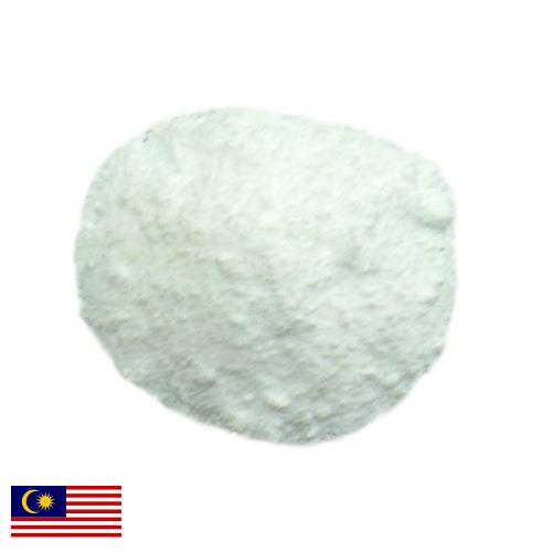 Оксид магния из Малайзии