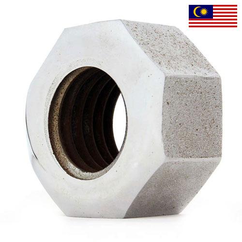 Орехоколы из Малайзии