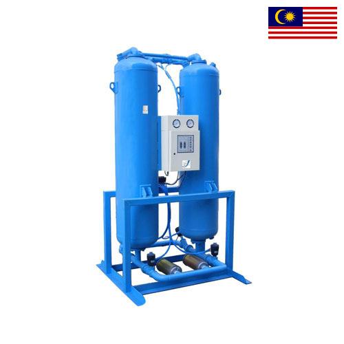 осушители адсорбционные из Малайзии