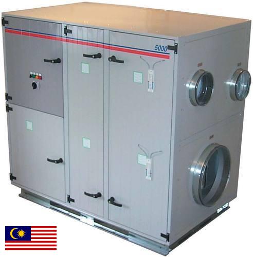 Осушители сжатого воздуха из Малайзии