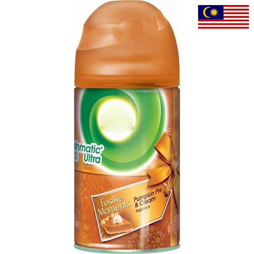 Освежители воздуха из Малайзии