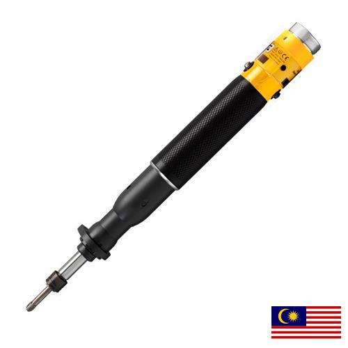 Отвертка диэлектрическая из Малайзии