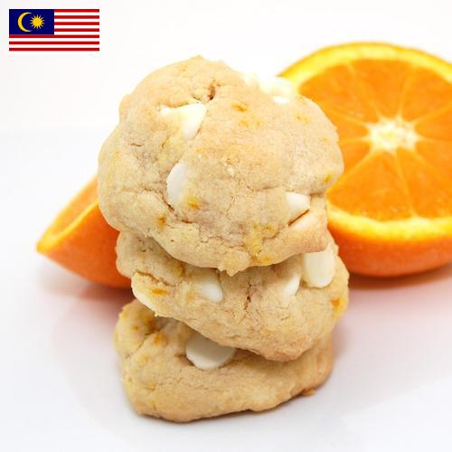 Овсяное печенье из Малайзии