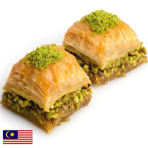 Пахлава из Малайзии