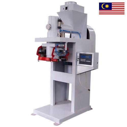 пакетоделательная машина из Малайзии