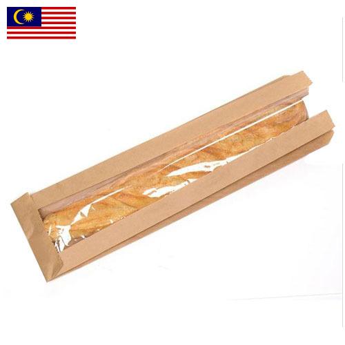 Пакеты для запекания из Малайзии