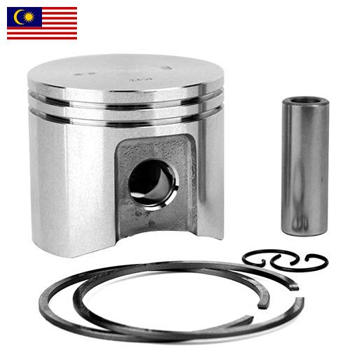 Палец поршня из Малайзии