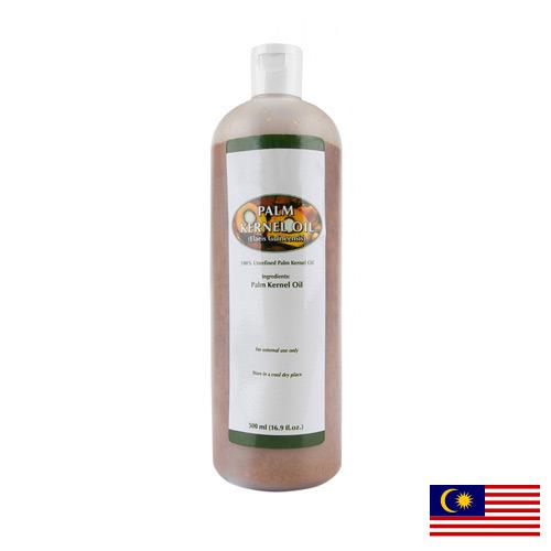 пальмоядровое масло из Малайзии