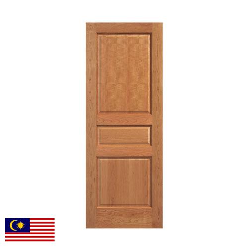 Панели дверей из Малайзии