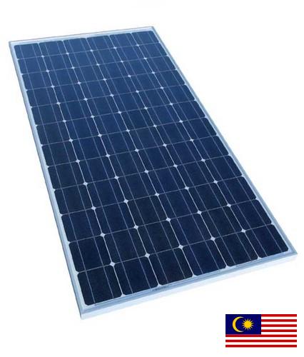 Панели солнечные из Малайзии