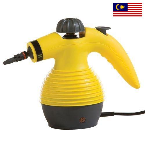 Пароочистители из Малайзии