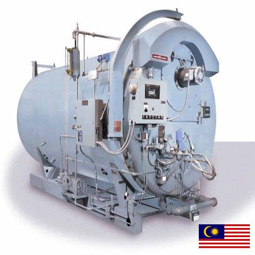 Пароварки промышленные из Малайзии