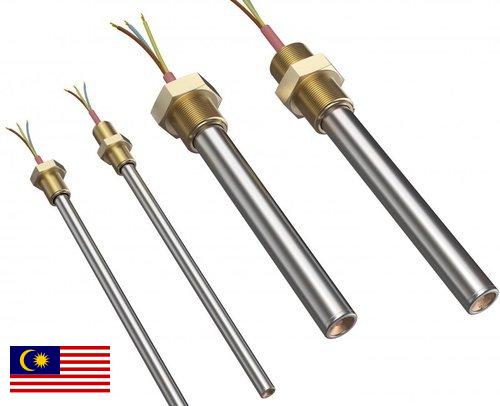 Патронные нагреватели из Малайзии