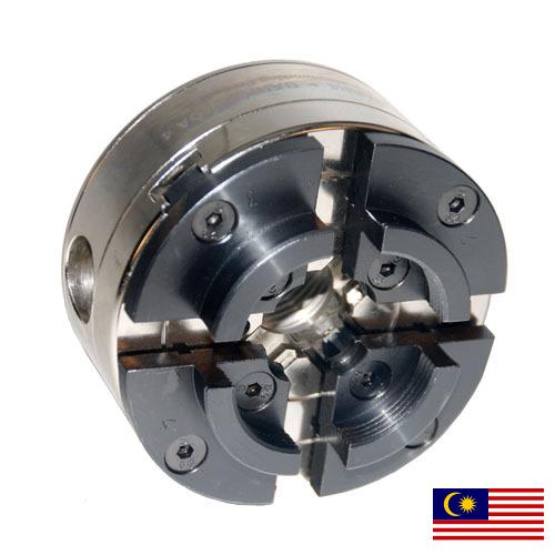 Патроны токарные из Малайзии