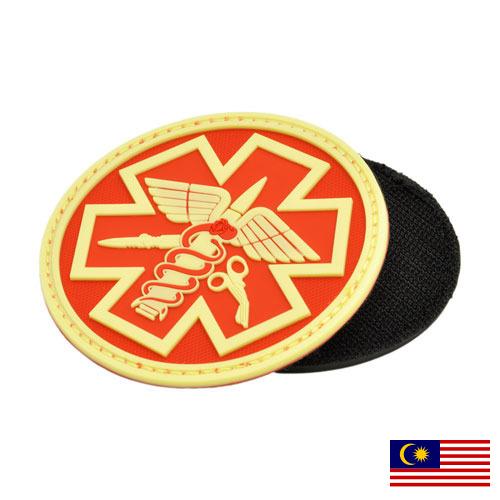 Патрубки резиновые из Малайзии