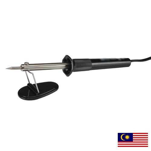 Паяльники из Малайзии