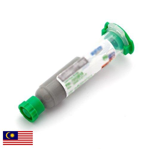 Паяльные пасты из Малайзии