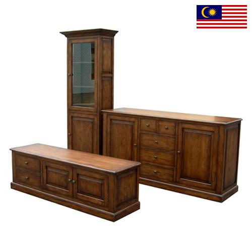 Печать на мебели из Малайзии