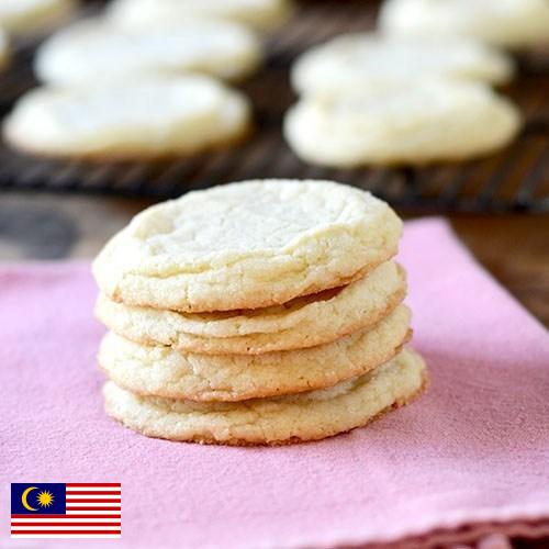 печенье сахарное из Малайзии