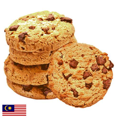 Печенье из Малайзии