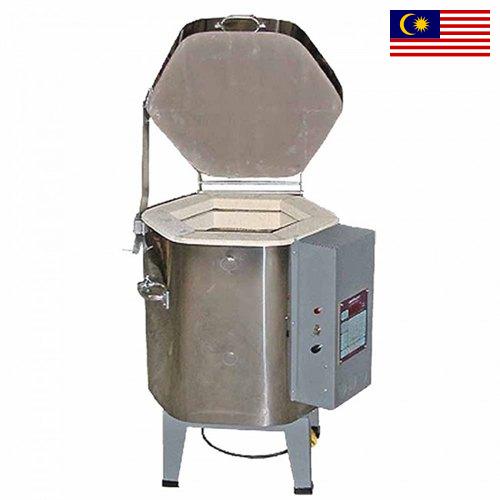 Печи для обжига керамики из Малайзии