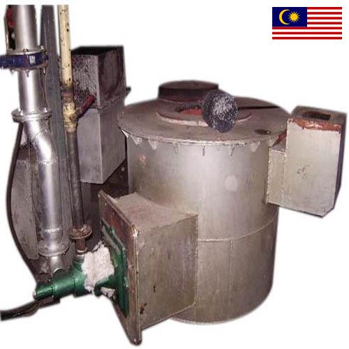 Печи колпаковые из Малайзии